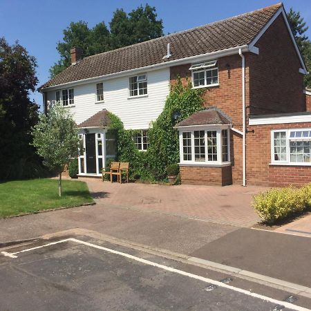 베드퍼드 9 Chudleigh Close 아파트 외부 사진