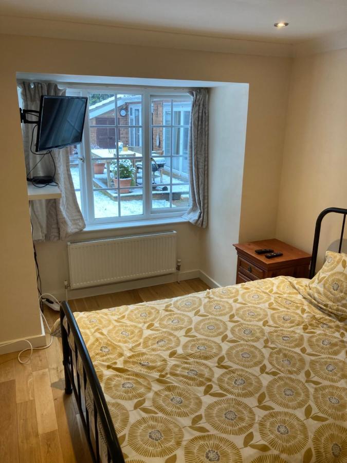 베드퍼드 9 Chudleigh Close 아파트 외부 사진