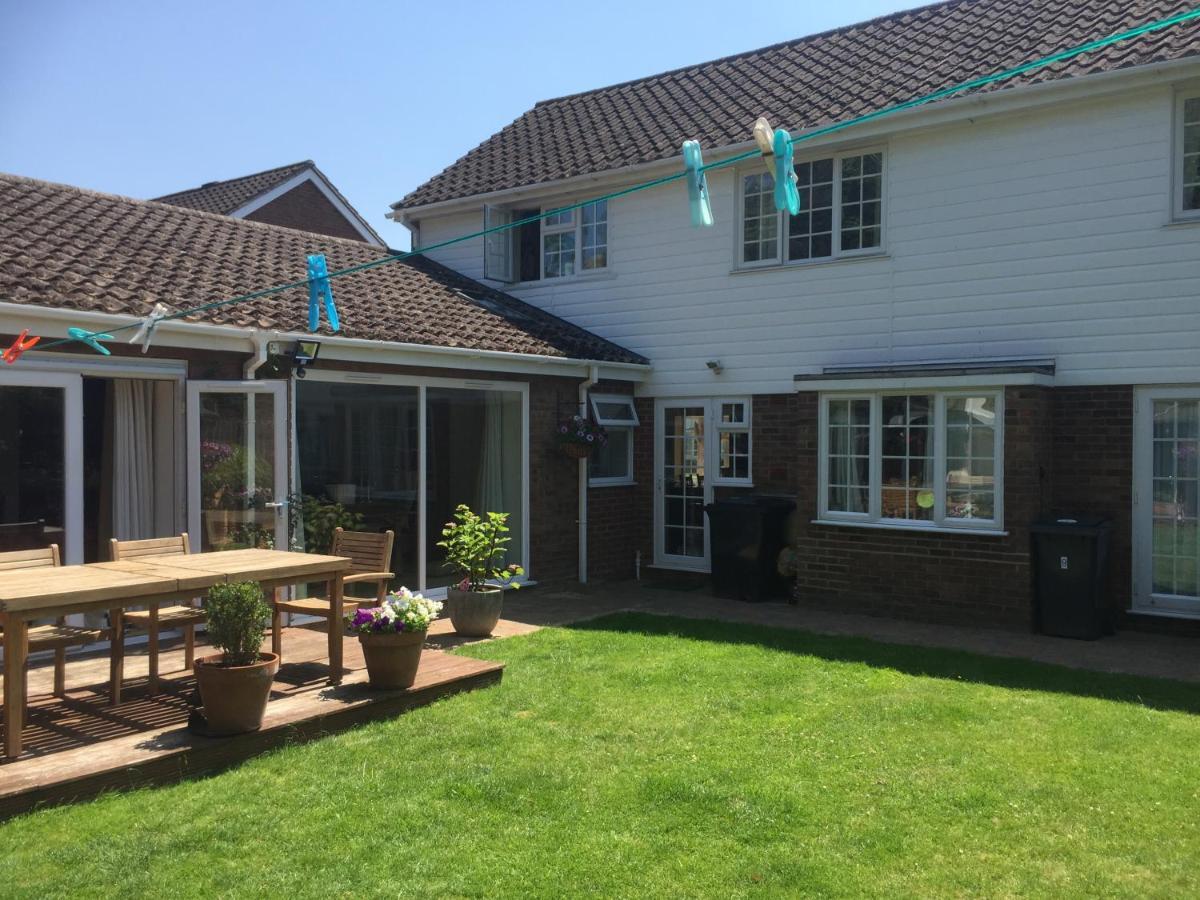베드퍼드 9 Chudleigh Close 아파트 외부 사진